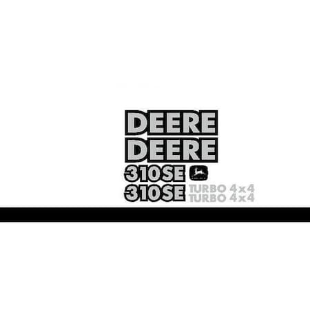 Aftermarket Decal Set DECALJD310SE